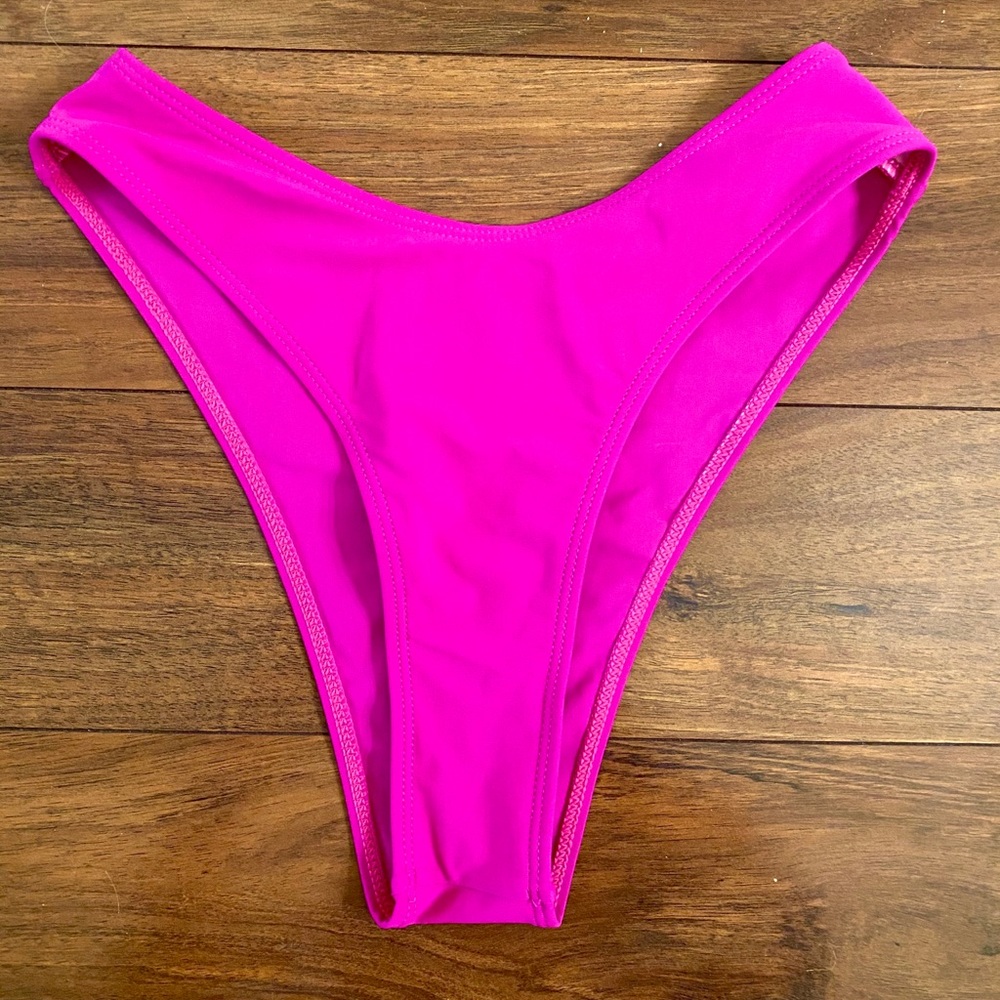 Bikini bottoms
